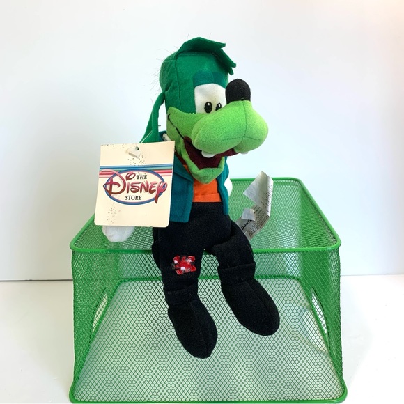 Rare Vintage Disney Goofy - Goofenstein- Halloween Frankenstein NWT - Picture 1 of 7